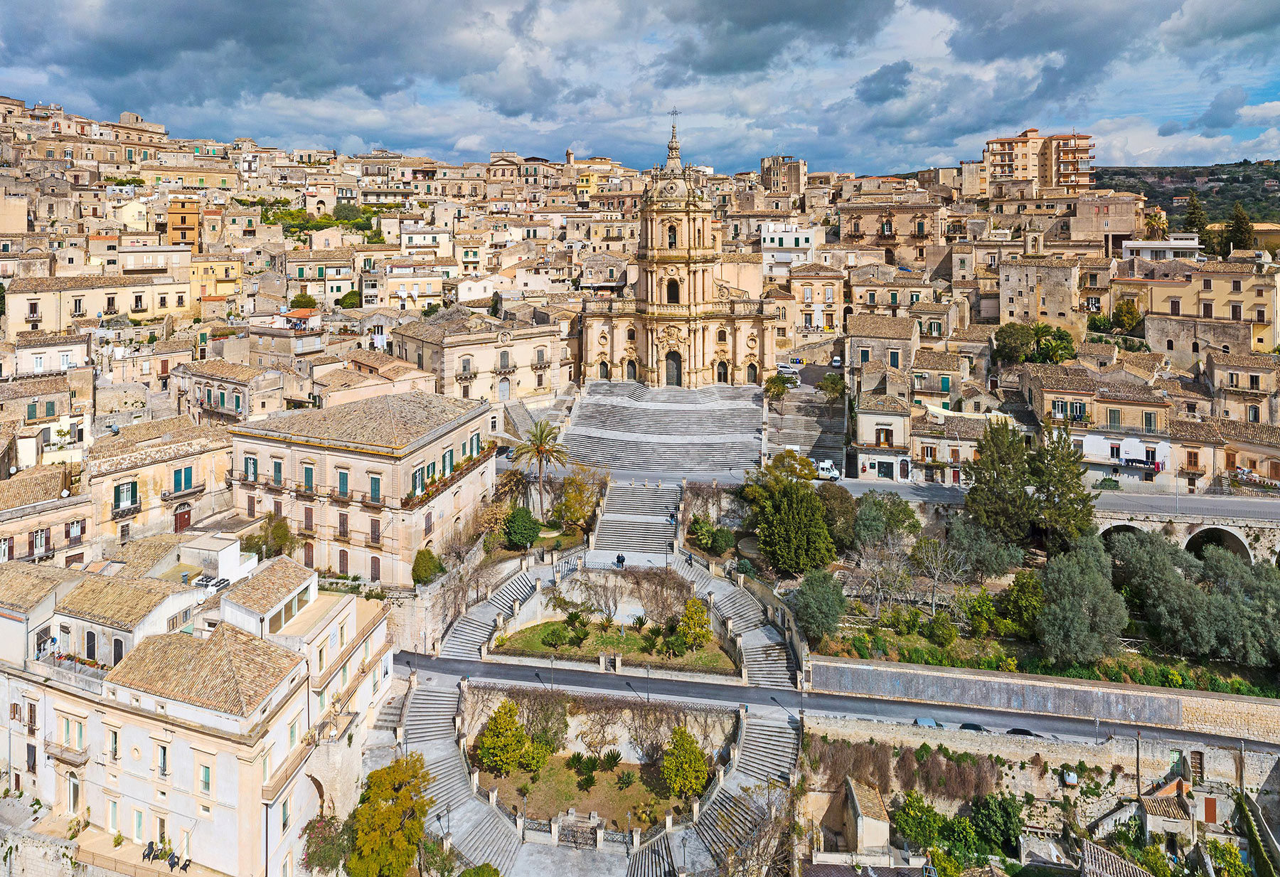 Duomo di San Giorgio, Modica